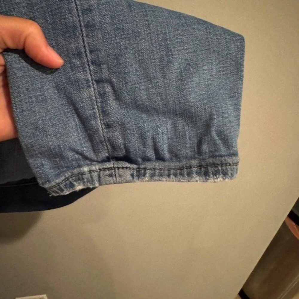 US Polo Assn. Blue Jeans with Vintage Wash 30x32 Mens